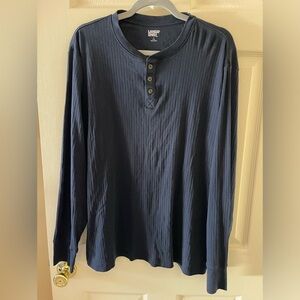 Lands’ End long sleeve • Mens Large